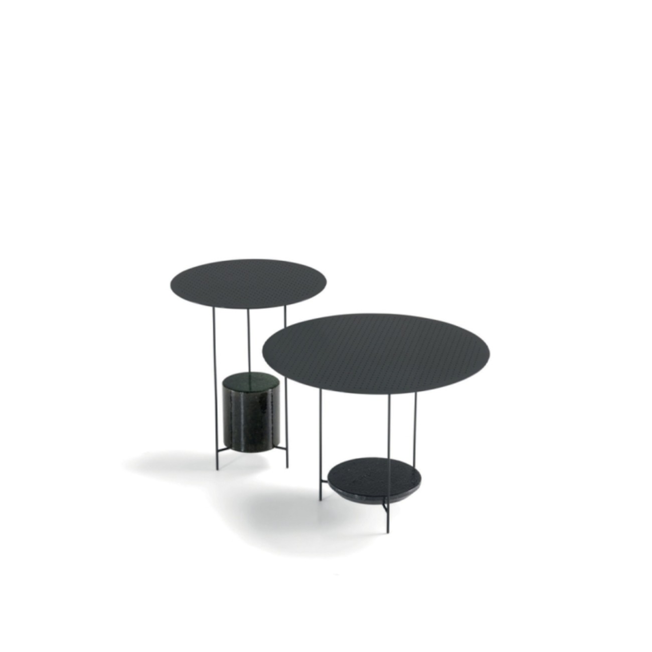 MOLTENI&C – PANNA COTTA TABLE BASSE OUTDOOR