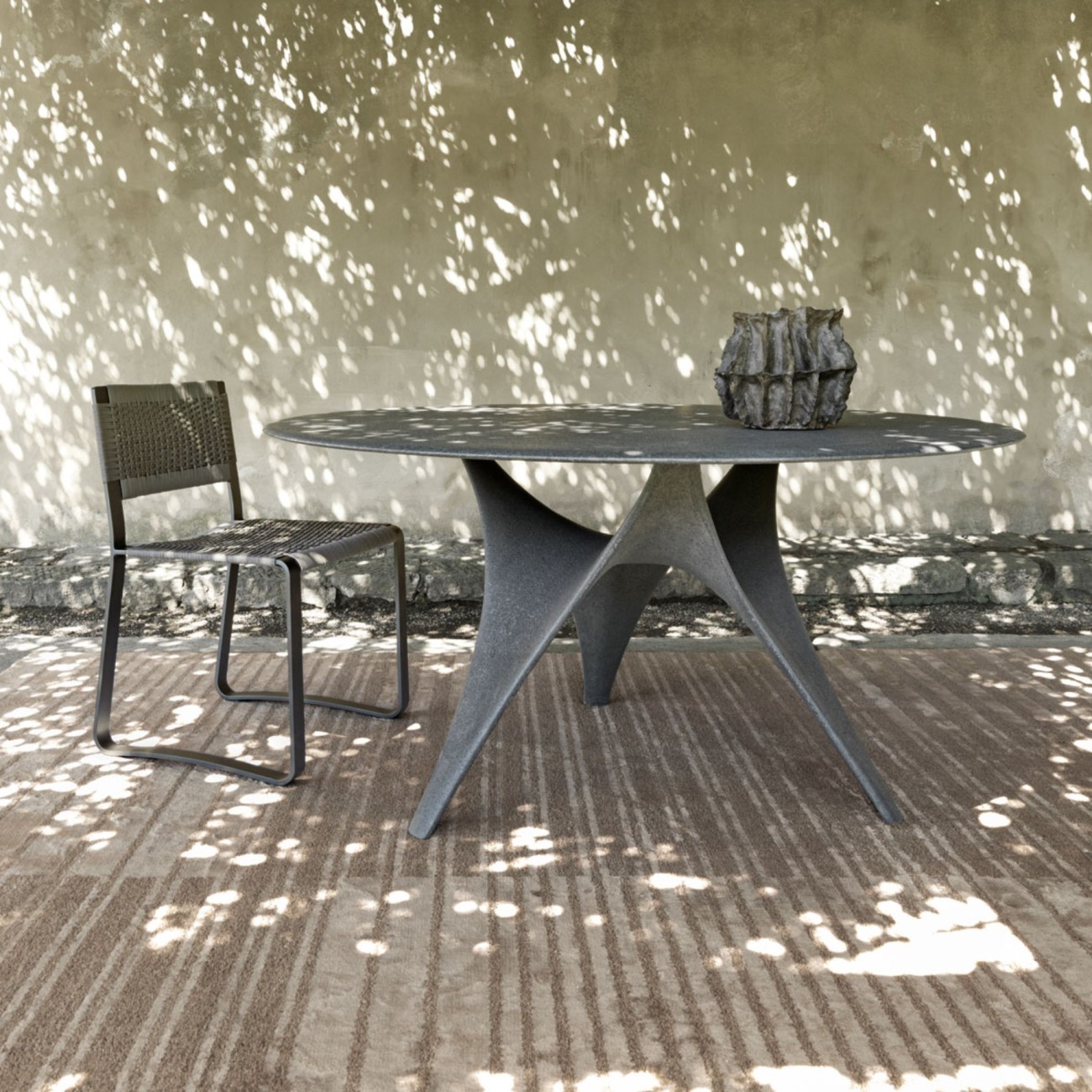 MOLTENI&C – ARC TABLE OUTDOOR