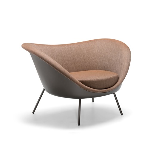 MOLTENI&C – D.154.2 FAUTEUIL OUTDOOR