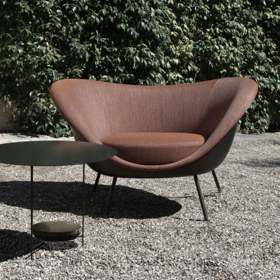 MOLTENI&C – D.154.2 FAUTEUIL OUTDOOR