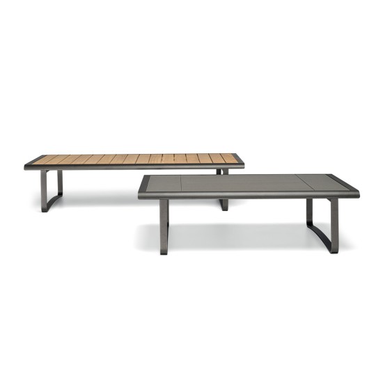 MOLTENI&C – PHOENIX TABLE BASSE OUTDOOR
