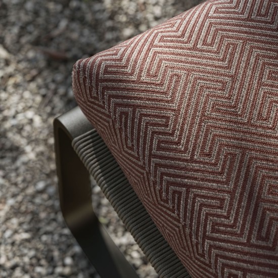 MOLTENI&C – PHOENIX FAUTEUIL OUTDOOR