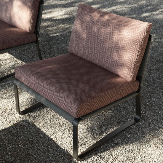 MOLTENI&C – PHOENIX FAUTEUIL OUTDOOR