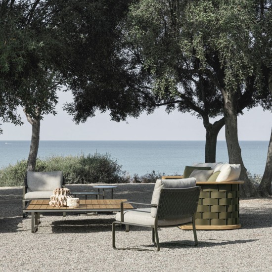 MOLTENI&C – PHOENIX FAUTEUIL OUTDOOR
