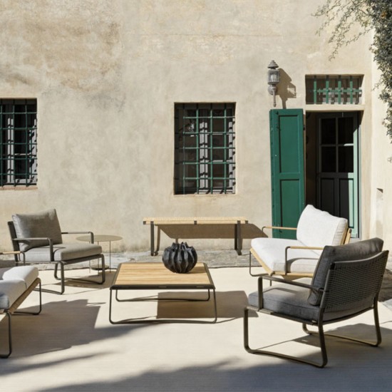 MOLTENI&C – PHOENIX FAUTEUIL OUTDOOR