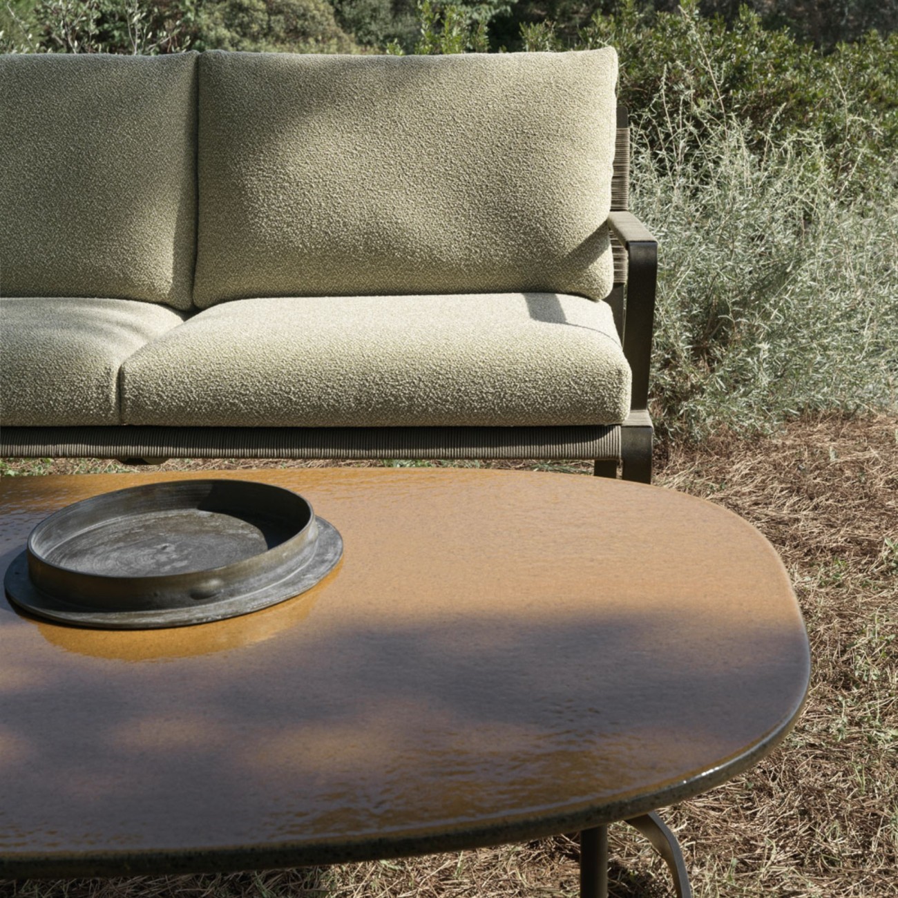 MOLTENI&C – PHOENIX CANAPÉ OUTDOOR