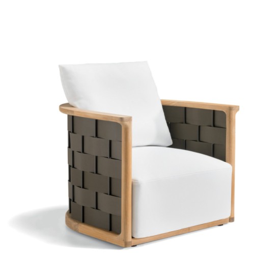 MOLTENI&C – PALINFRASCA FAUTEUIL OUTDOOR