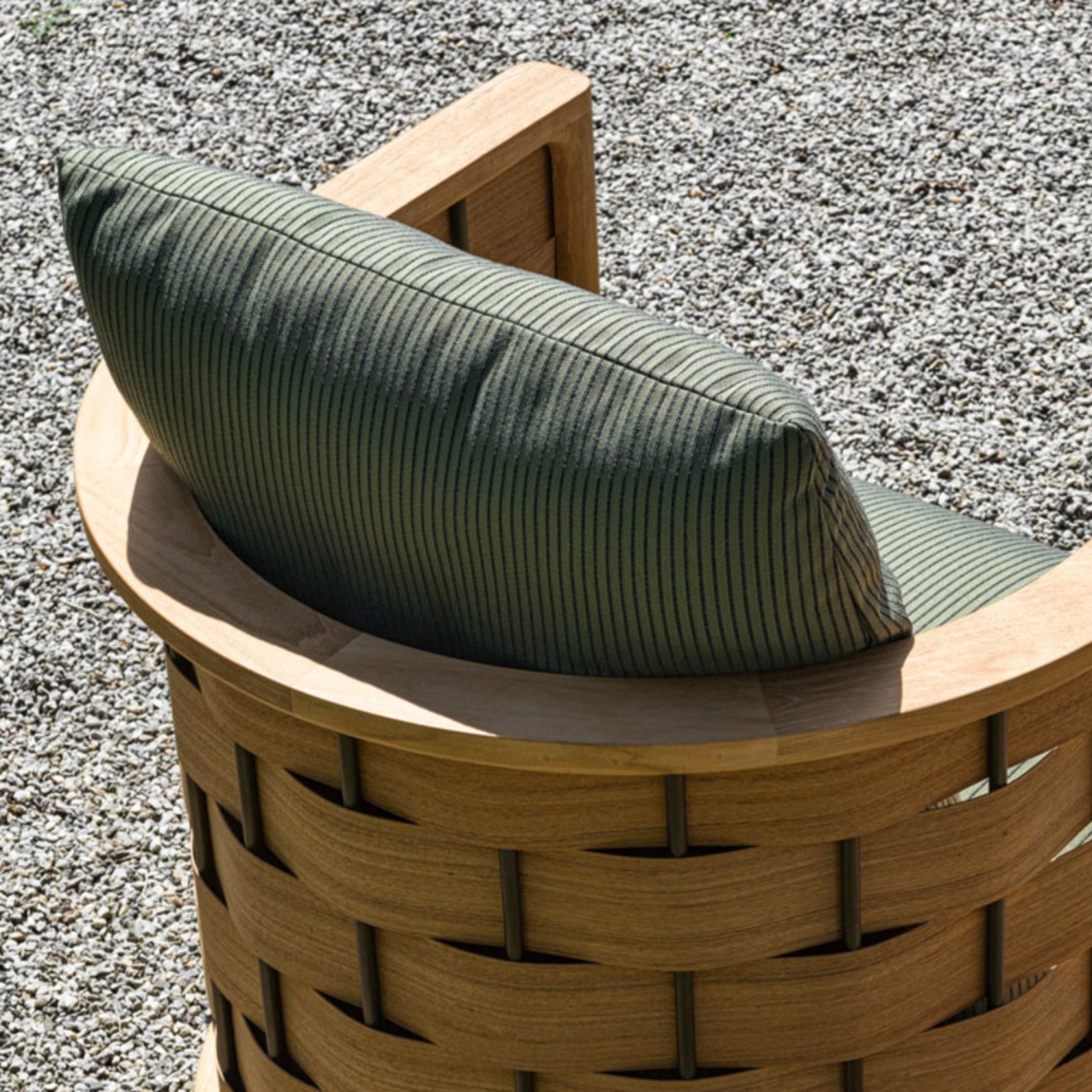 MOLTENI&C – PALINFRASCA FAUTEUIL OUTDOOR