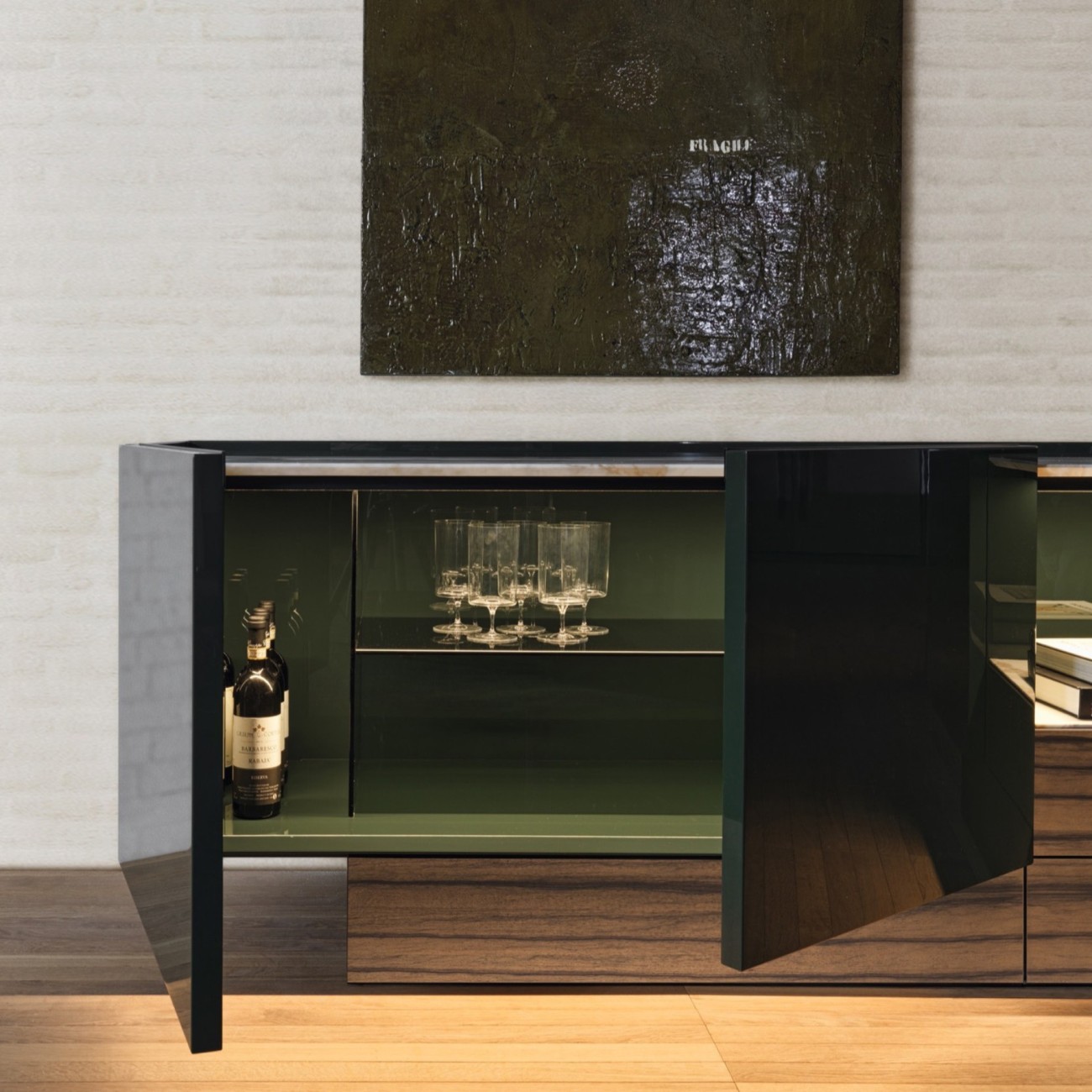 MOLTENI&C - ARCHWAY BUFFET