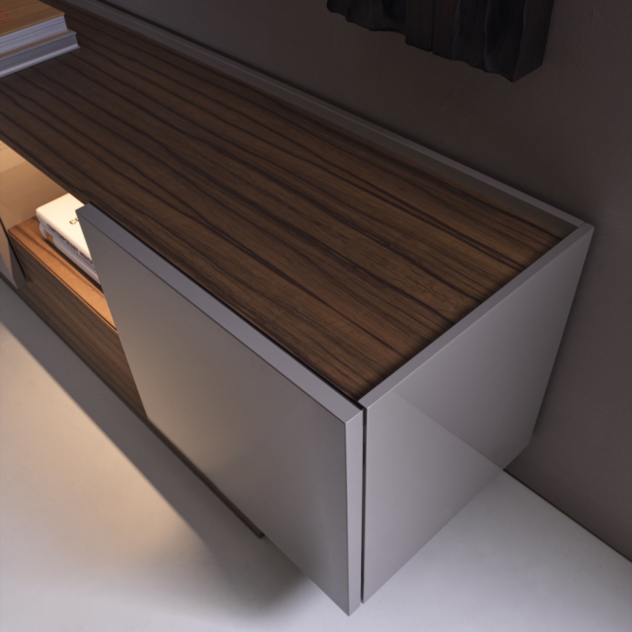 MOLTENI&C - ARCHWAY SIDEBOARD