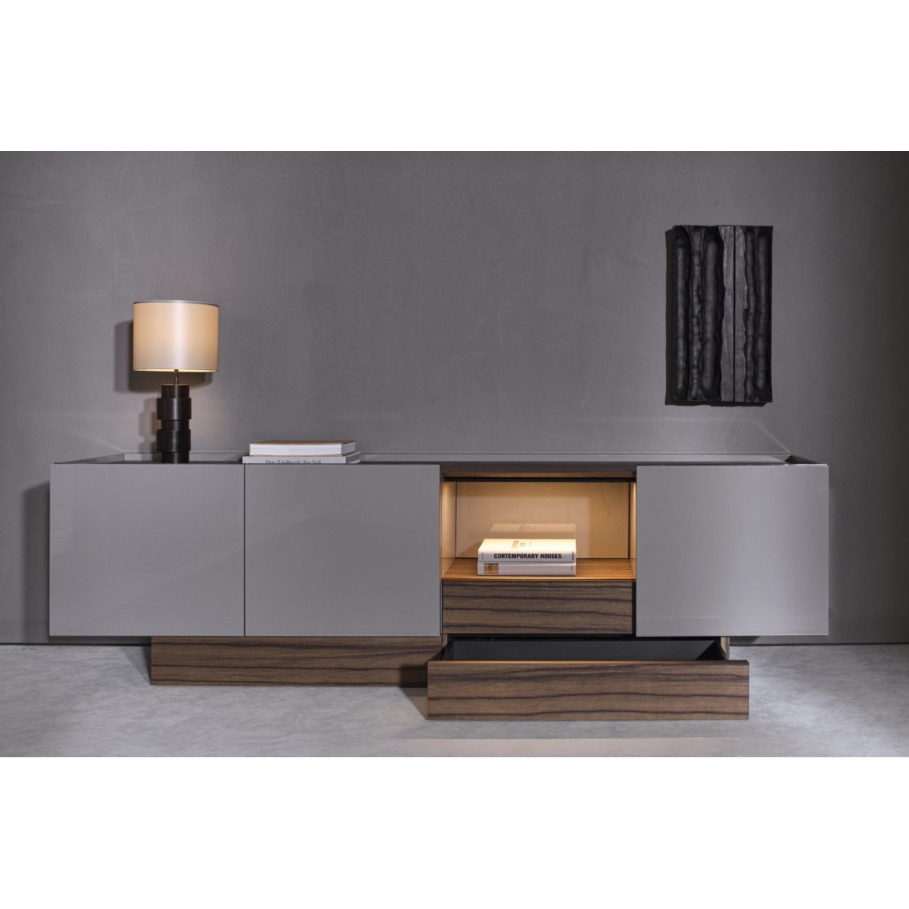 MOLTENI&C - ARCHWAY SIDEBOARD