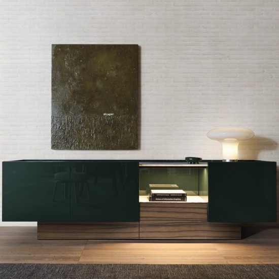 MOLTENI&C - ARCHWAY SIDEBOARD