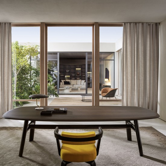 MOLTENI&C - OLD FORD TABLE