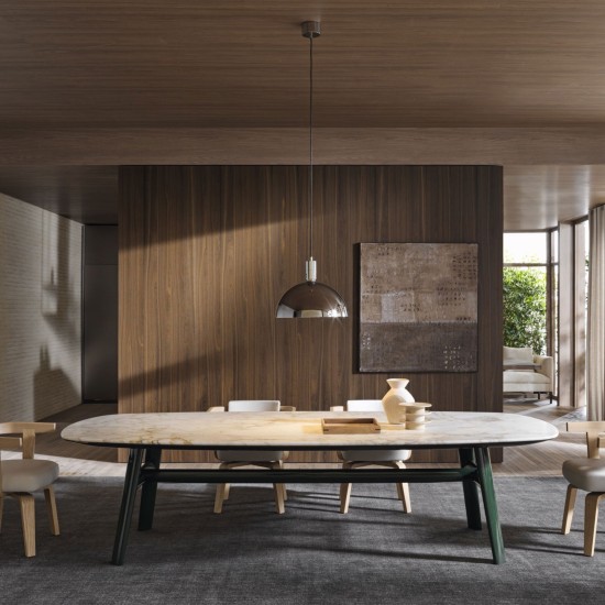 MOLTENI&C - OLD FORD TABLE