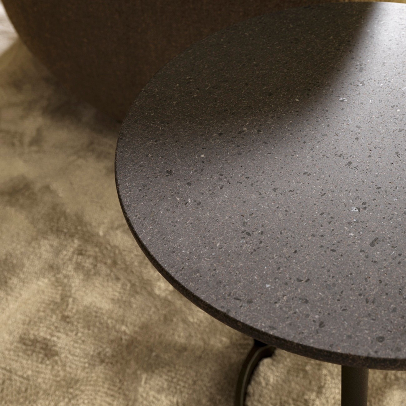 MOLTENI&C - REGENT TABLE BASSE