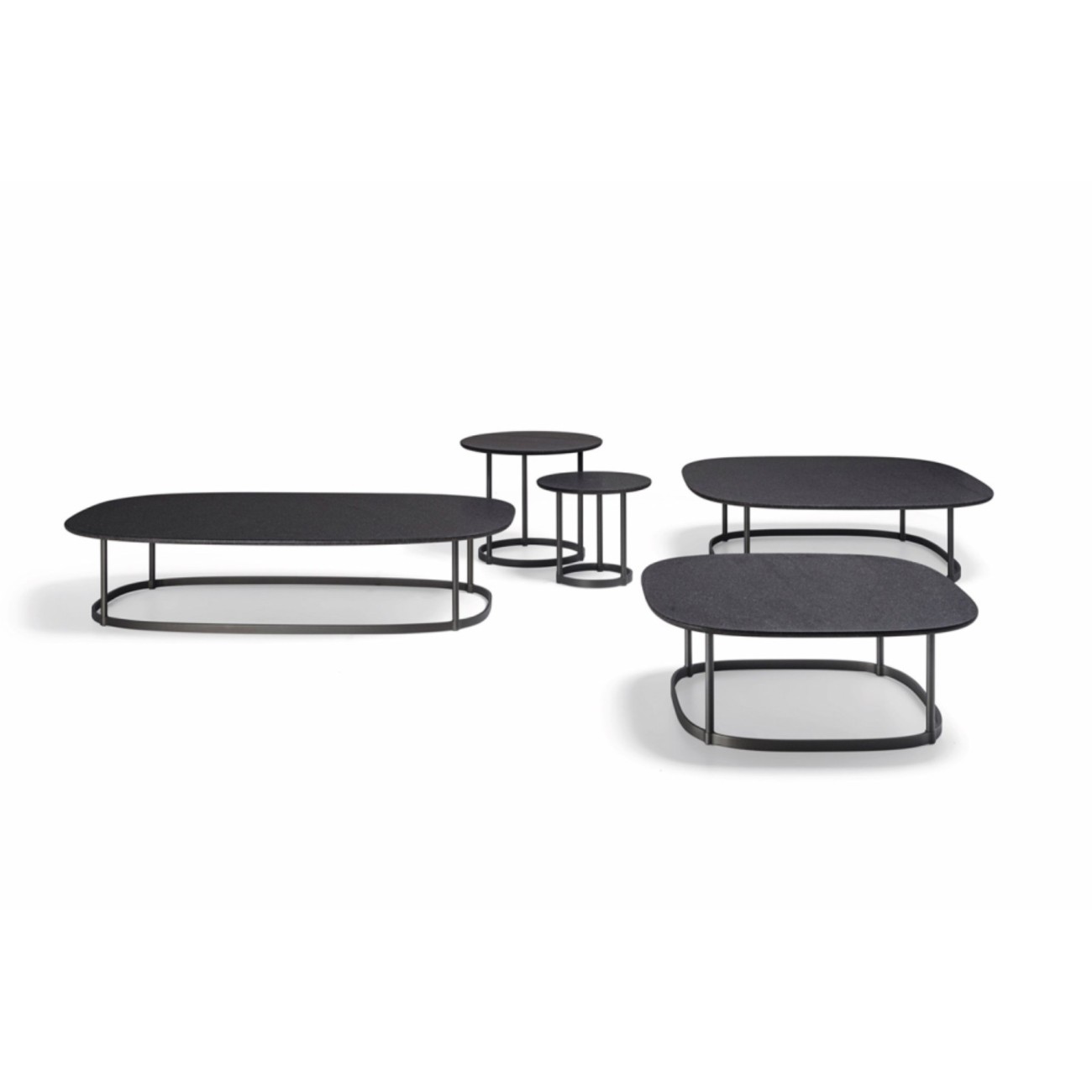 MOLTENI&C - REGENT TABLE BASSE