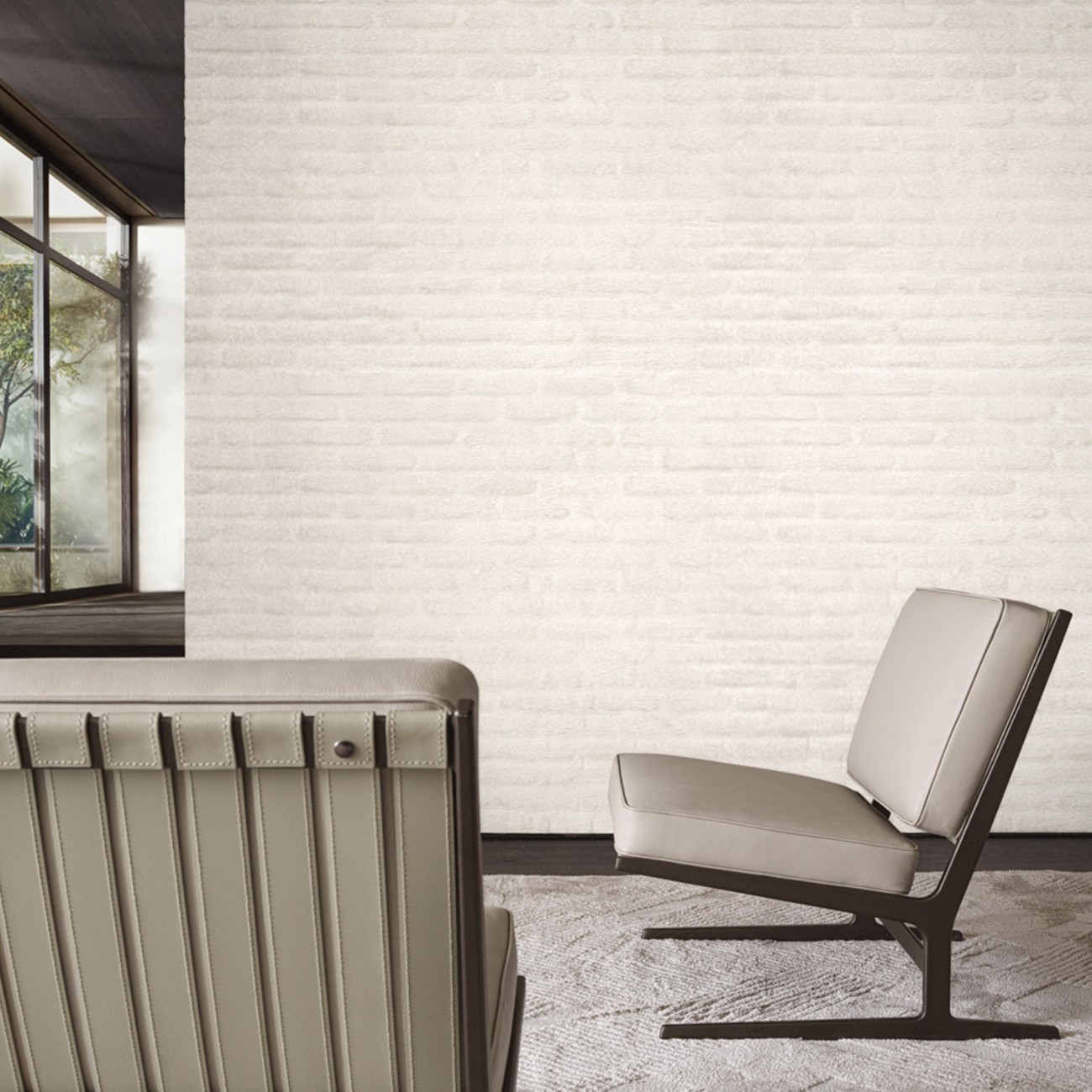 MOLTENI&C - PAULA FAUTEUIL