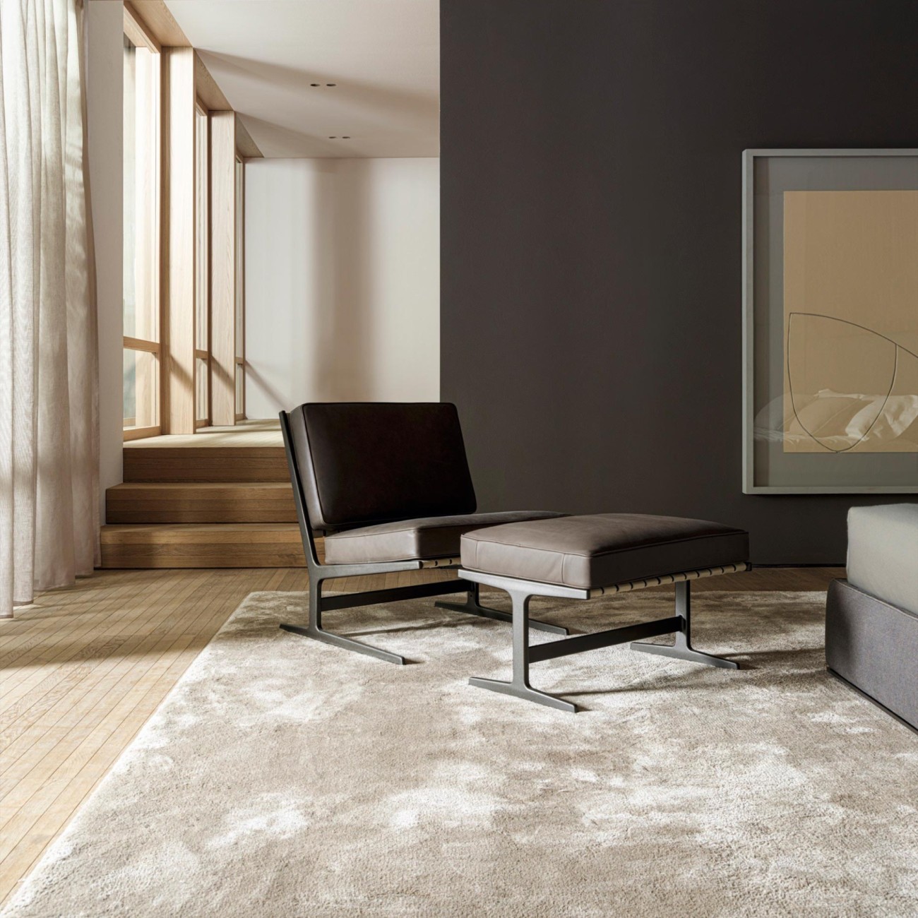 MOLTENI&C - PAULA FAUTEUIL