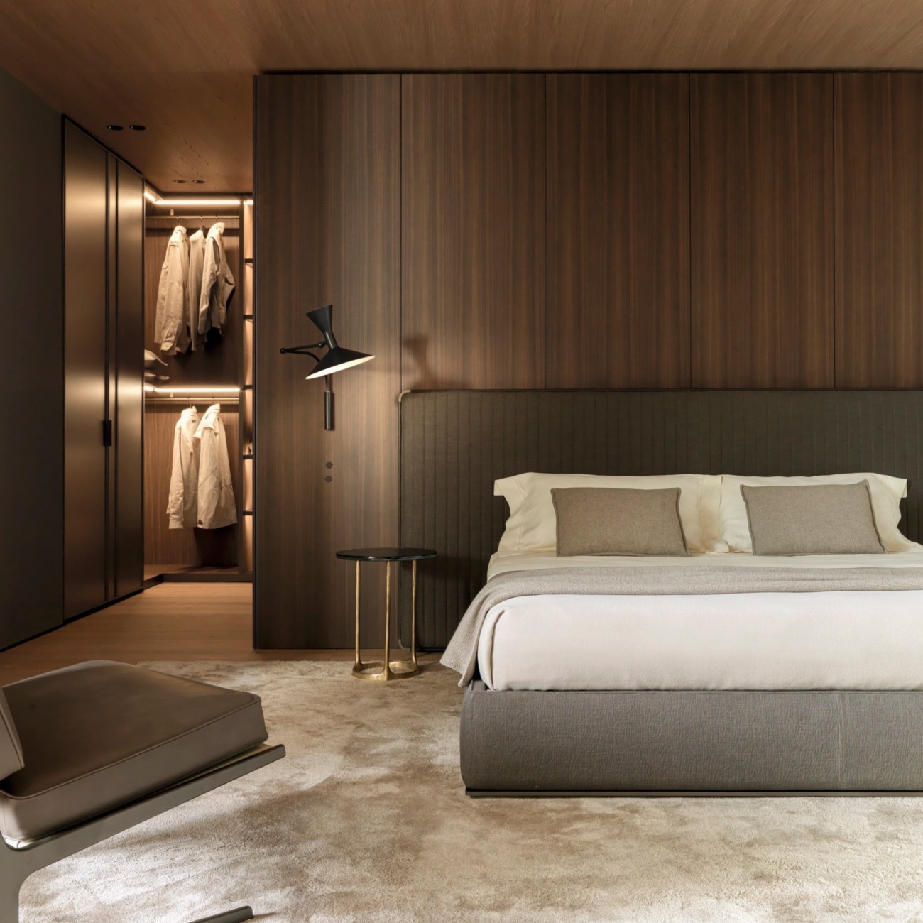MOLTENI&C - OVIDIO BED