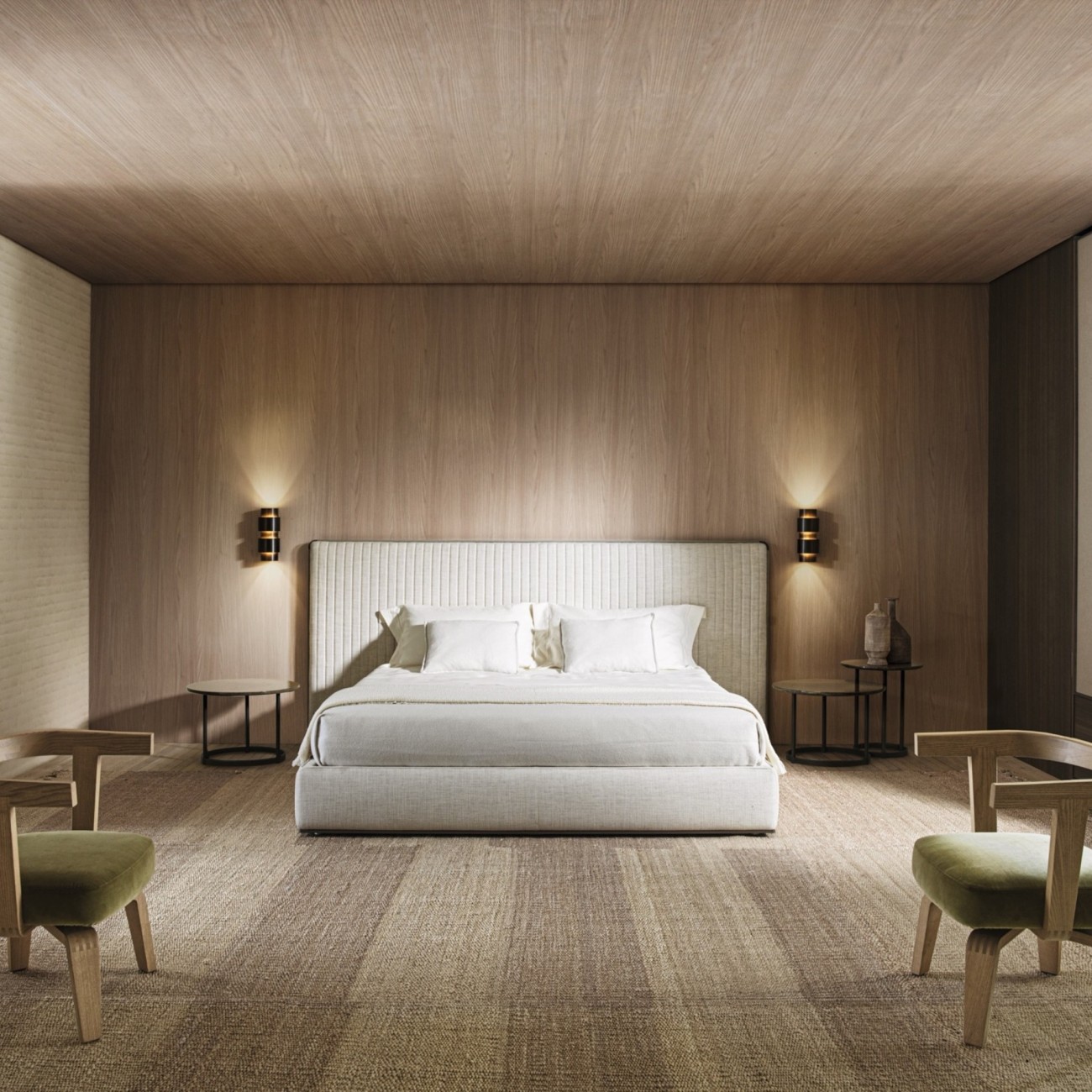 MOLTENI&C - OVIDIO BED