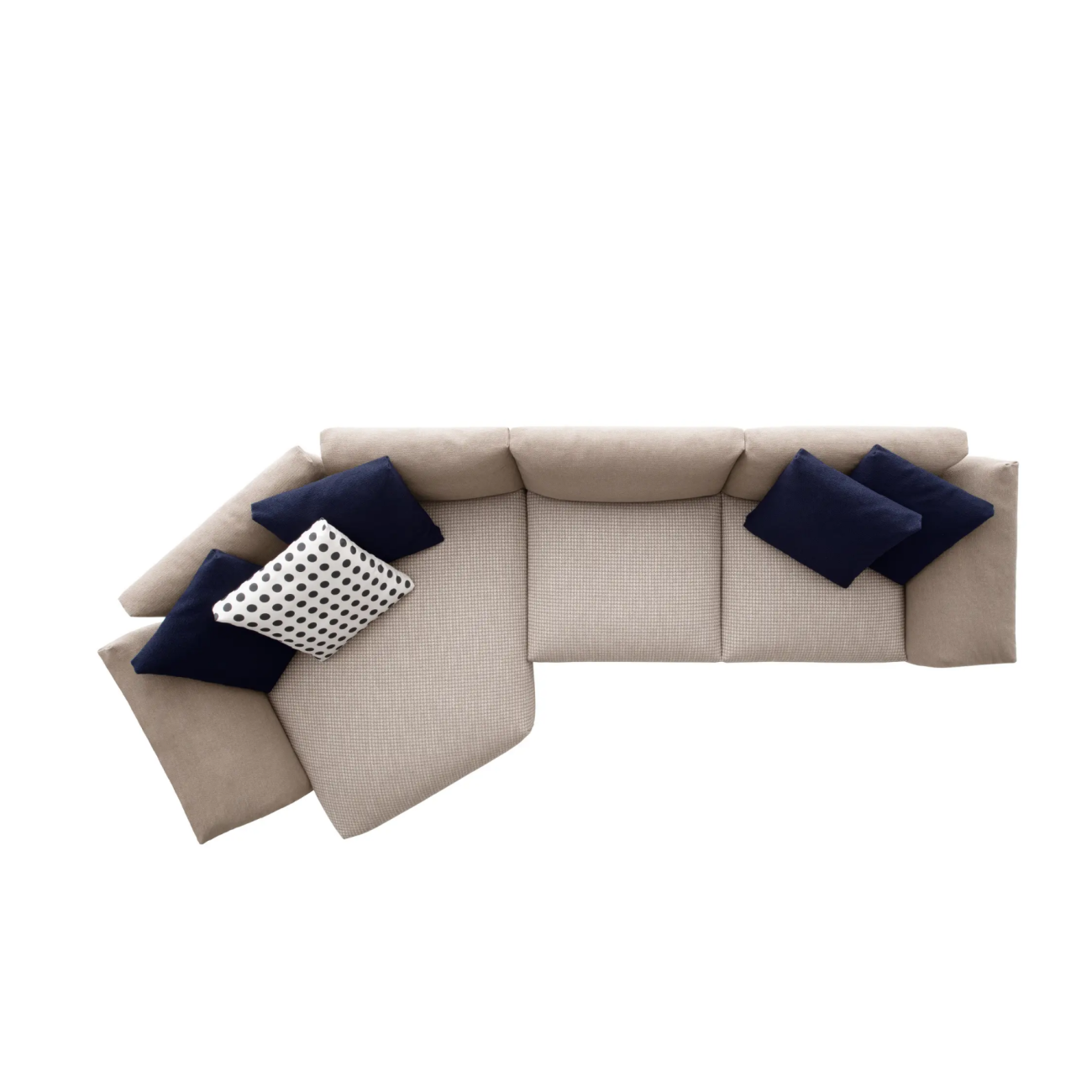 B&B ITALIA - DAMBO DIVANO