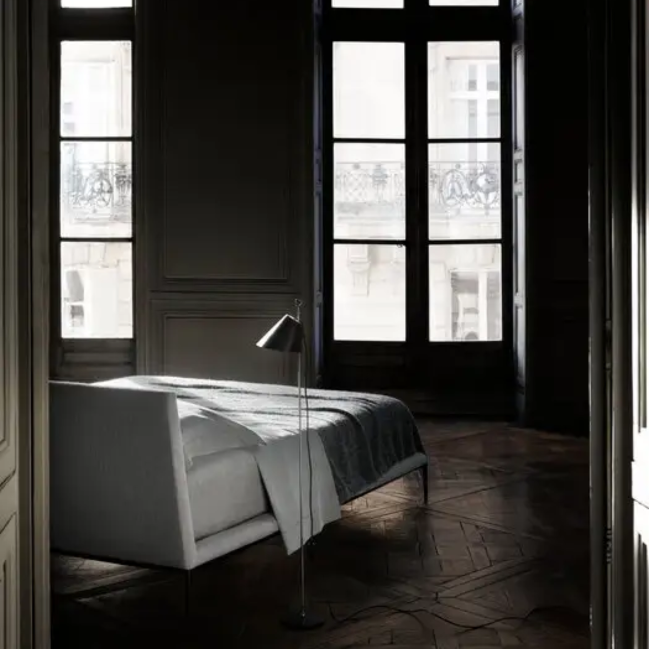 B&B ITALIA - ATOLL SOFT LETTO