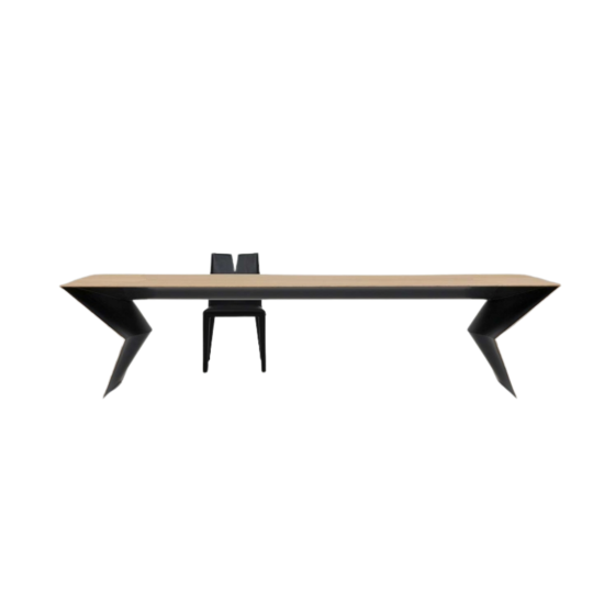 B&B ITALIA - BLITZ TABLE