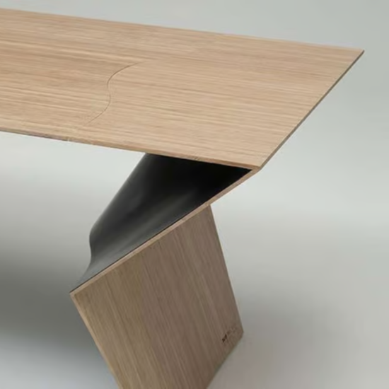 B&B ITALIA - BLITZ TABLE