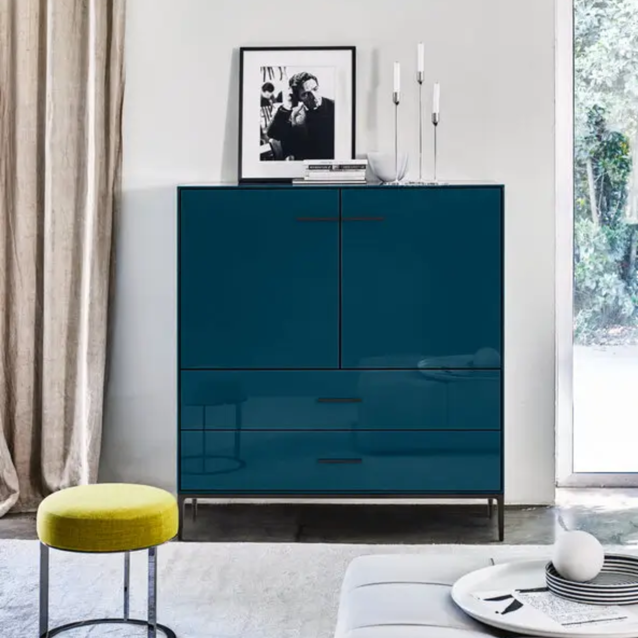 B&B ITALIA - EUCALIPTO MADIA