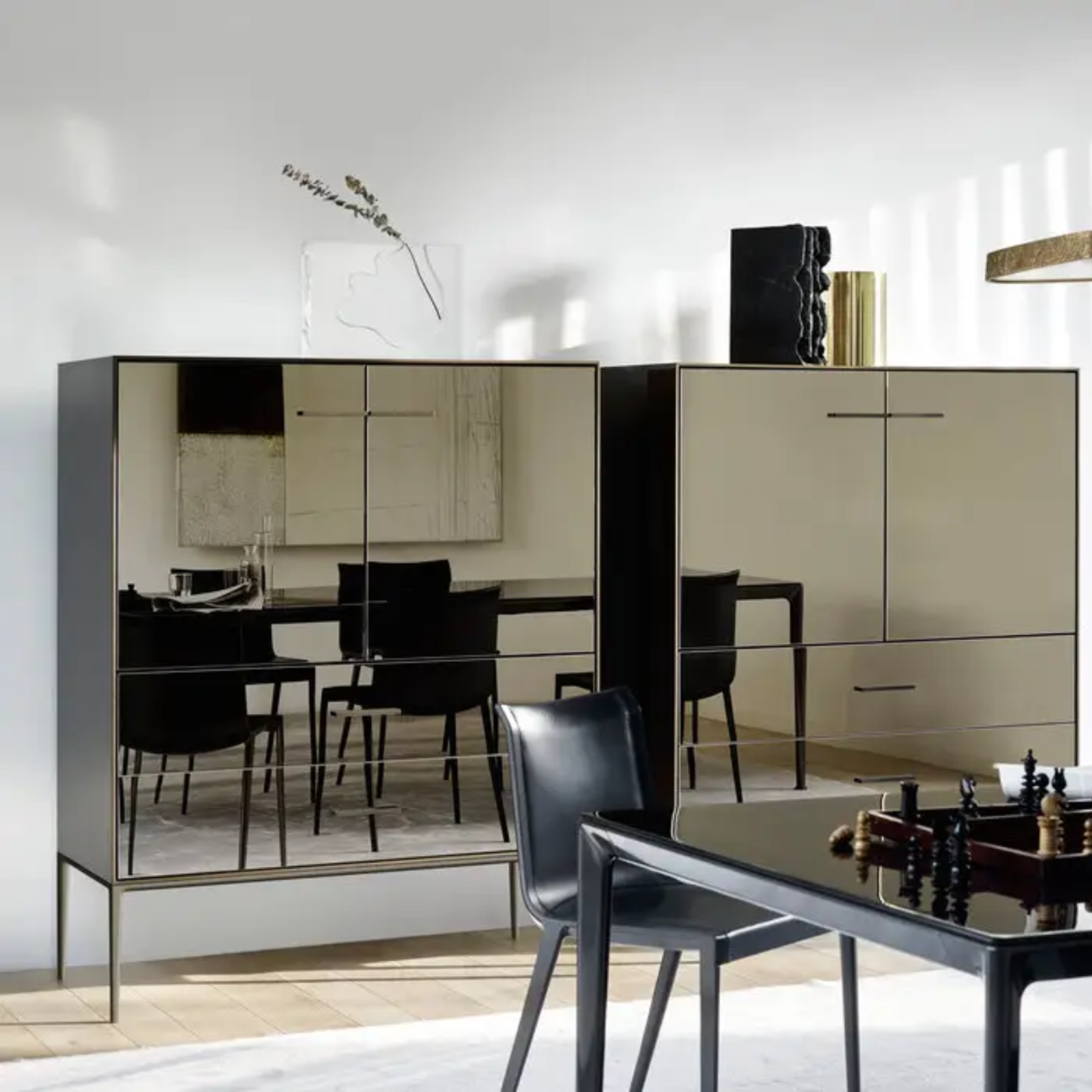 B&B ITALIA - EUCALIPTO BUFFET