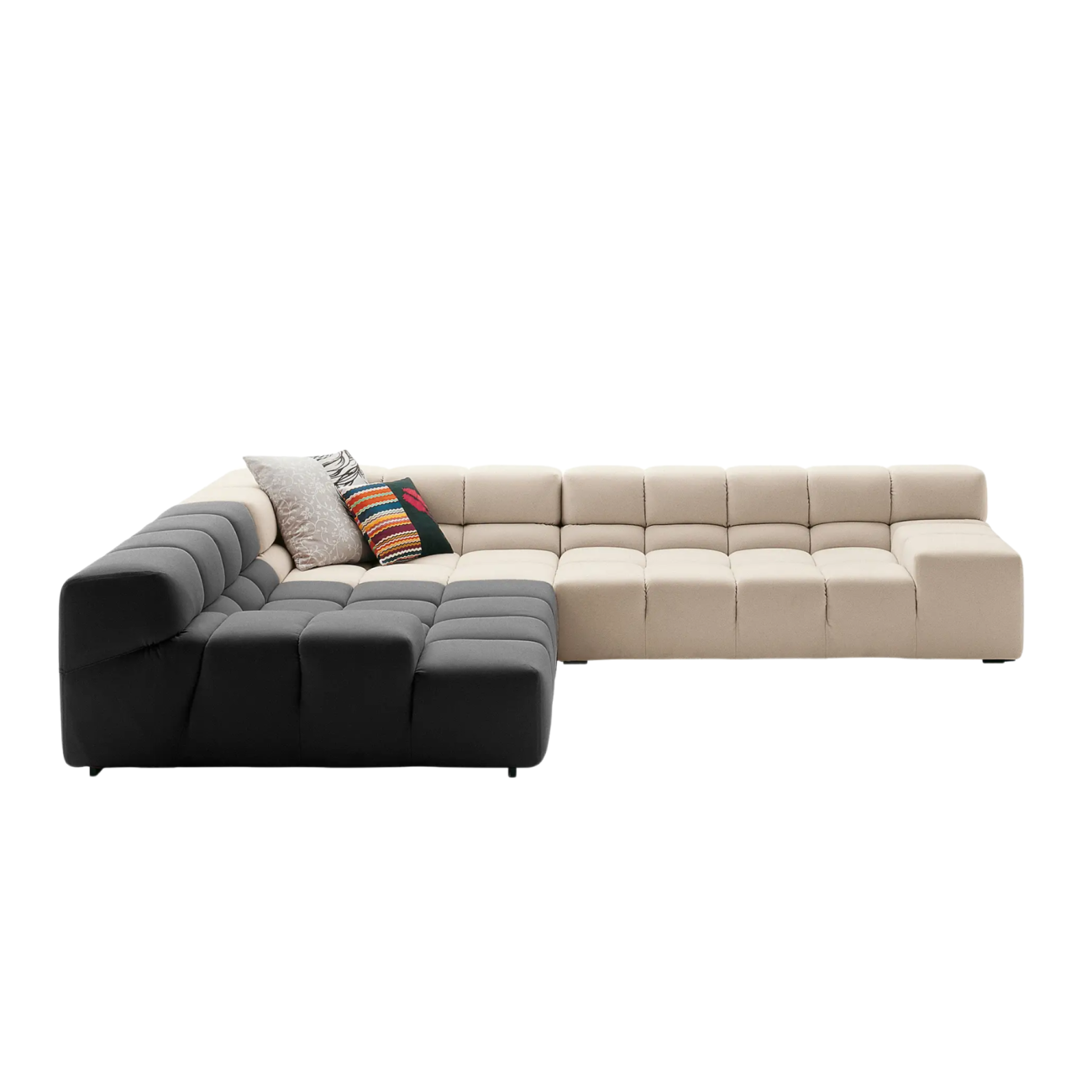 B&B ITALIA - TUFTY-TIME SOFA
