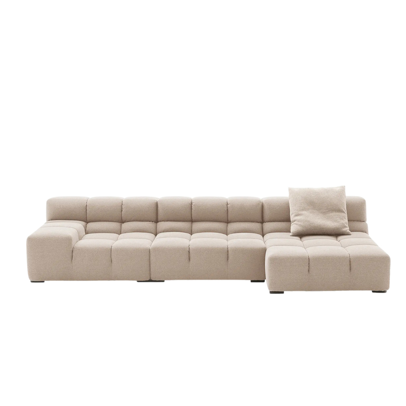 B&B ITALIA - TUFTY-TIME SOFA
