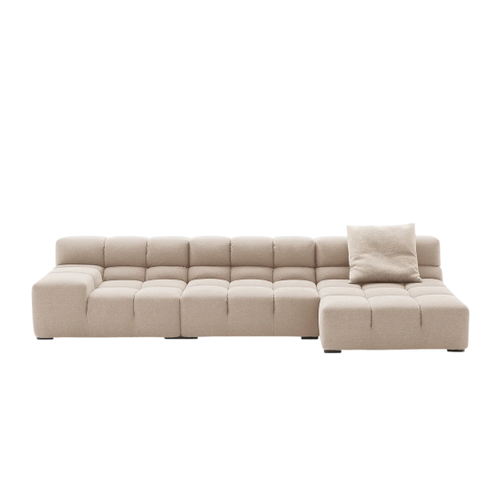 B&B ITALIA - TUFTY-TIME SOFA
