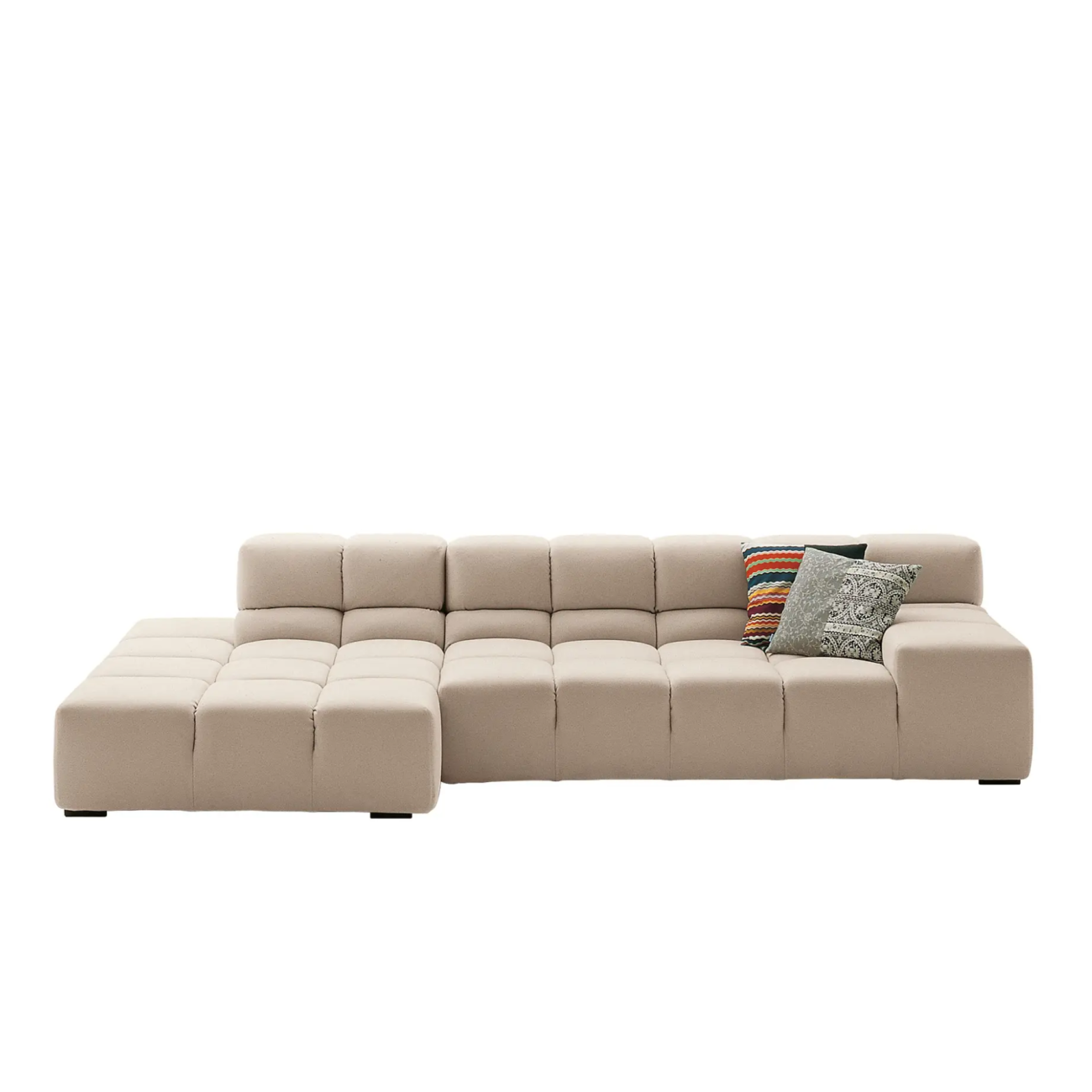 B&B ITALIA - TUFTY-TIME SOFA