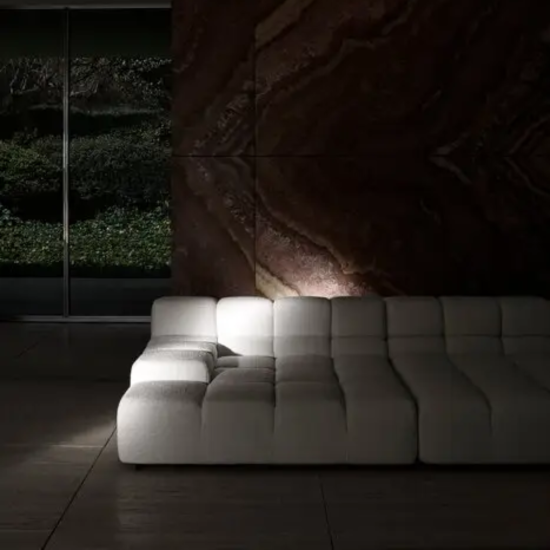 B&B ITALIA - TUFTY-TIME SOFA