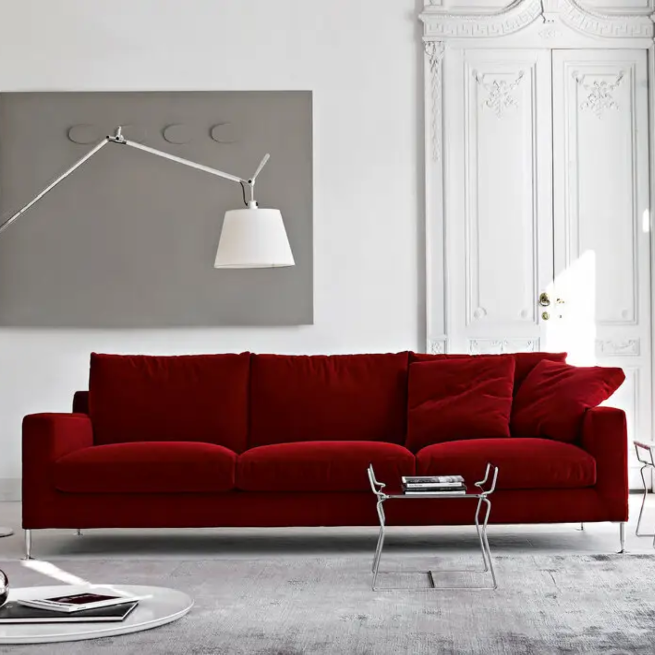 B&B ITALIA - HARRY SOFA