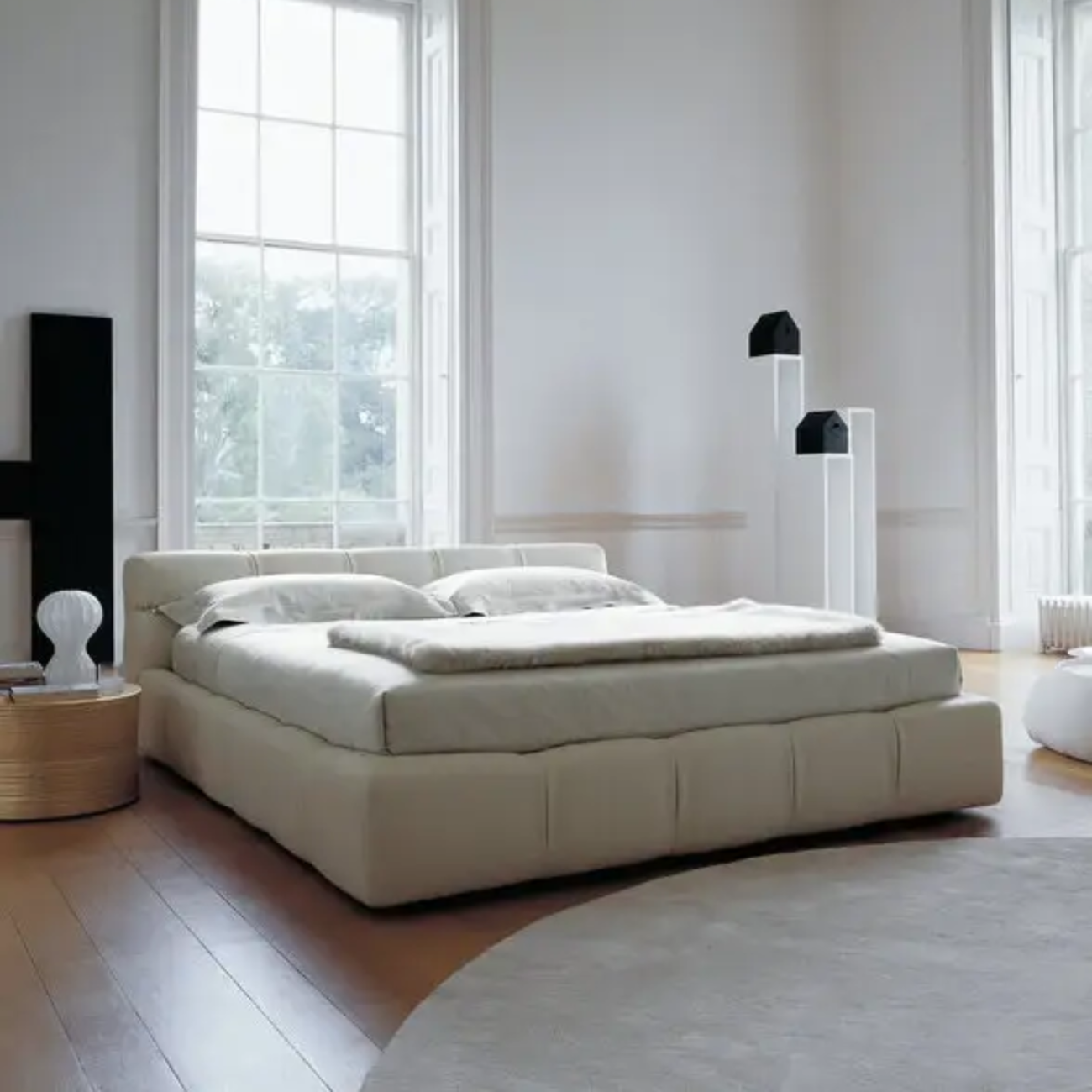 B&B ITALIA - TUFTY BED