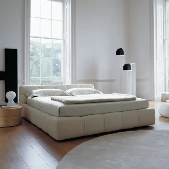 B&B ITALIA - TUFTY BED
