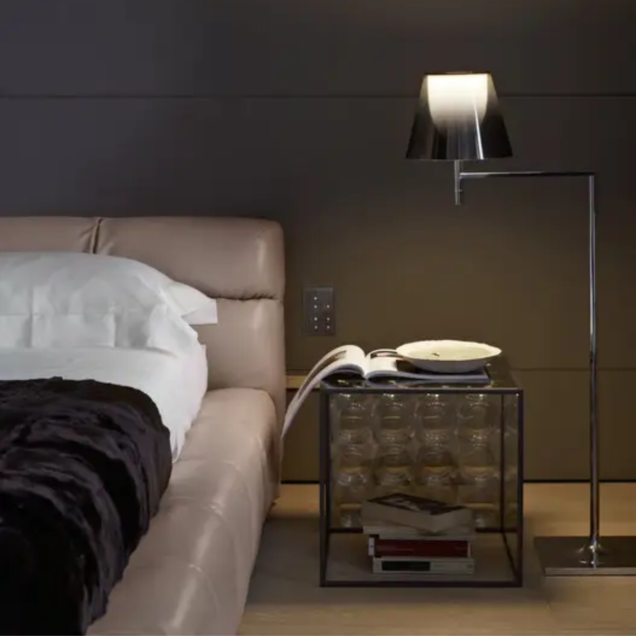 B&B ITALIA - TUFTY BED