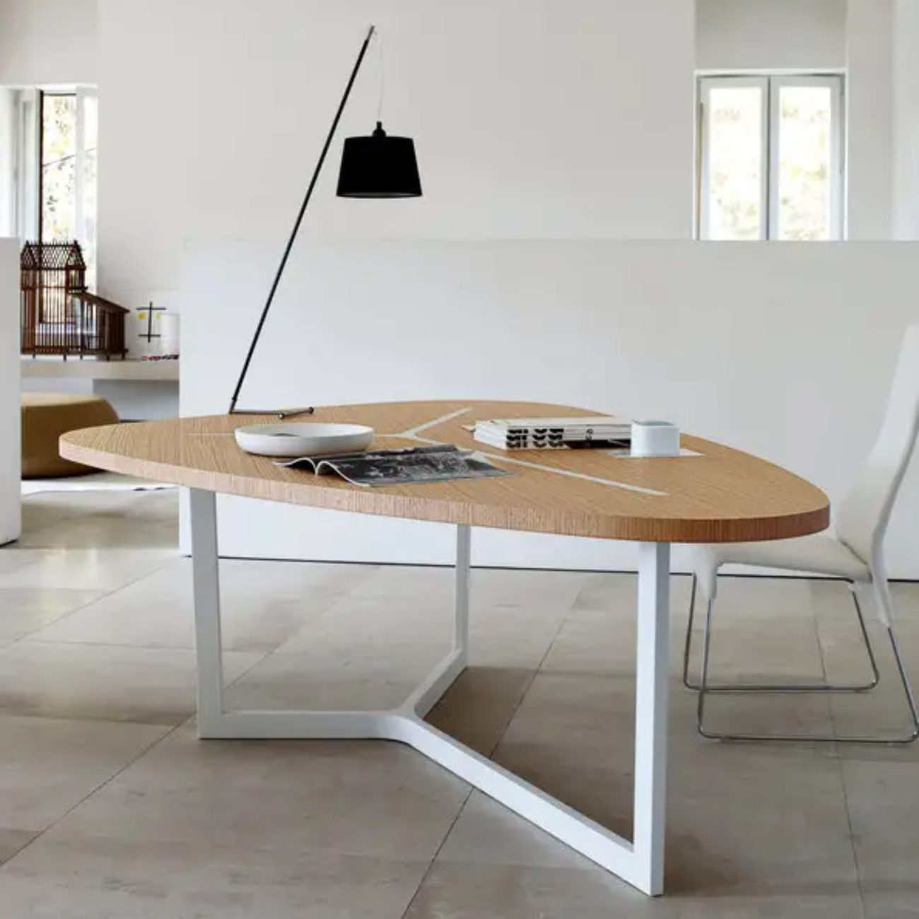 B&B ITALIA - SEVEN TAVOLO