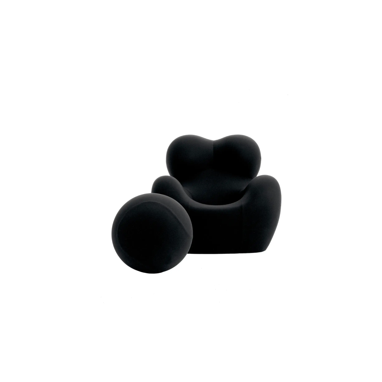 B&B ITALIA - SÉRIE UP 2000 FAUTEUIL