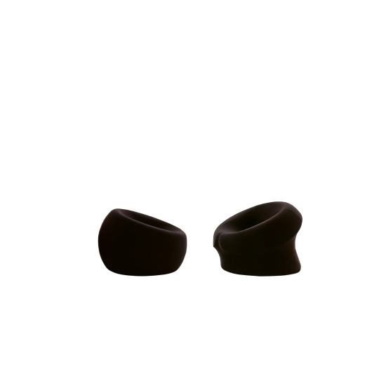 B&B ITALIA - SÉRIE UP 2000 FAUTEUIL