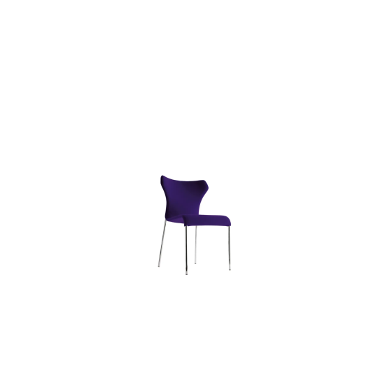 B&B ITALIA - PAPILIO CHAISE REVÊTUE