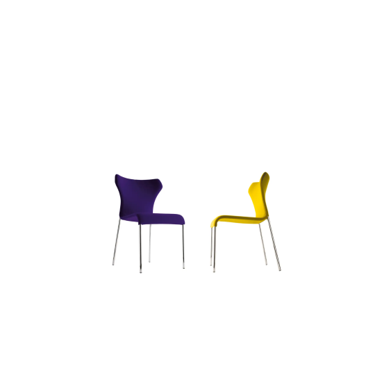 B&B ITALIA - PAPILIO CHAISE REVÊTUE