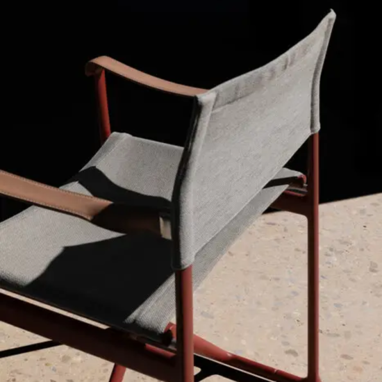 B&B ITALIA - MIRTO CHAISE OUTDOOR