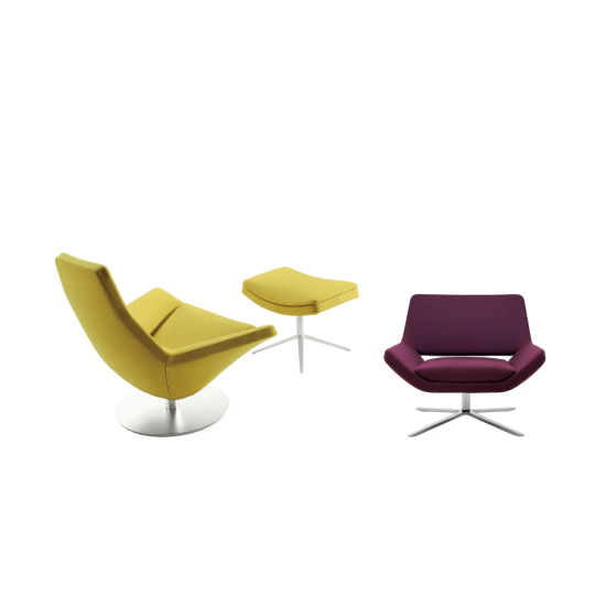 B&B ITALIA - METROPOLITAN FAUTEUIL
