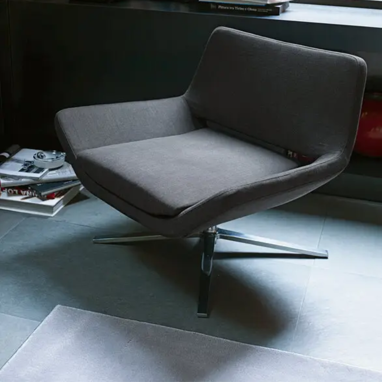 B&B ITALIA - METROPOLITAN FAUTEUIL