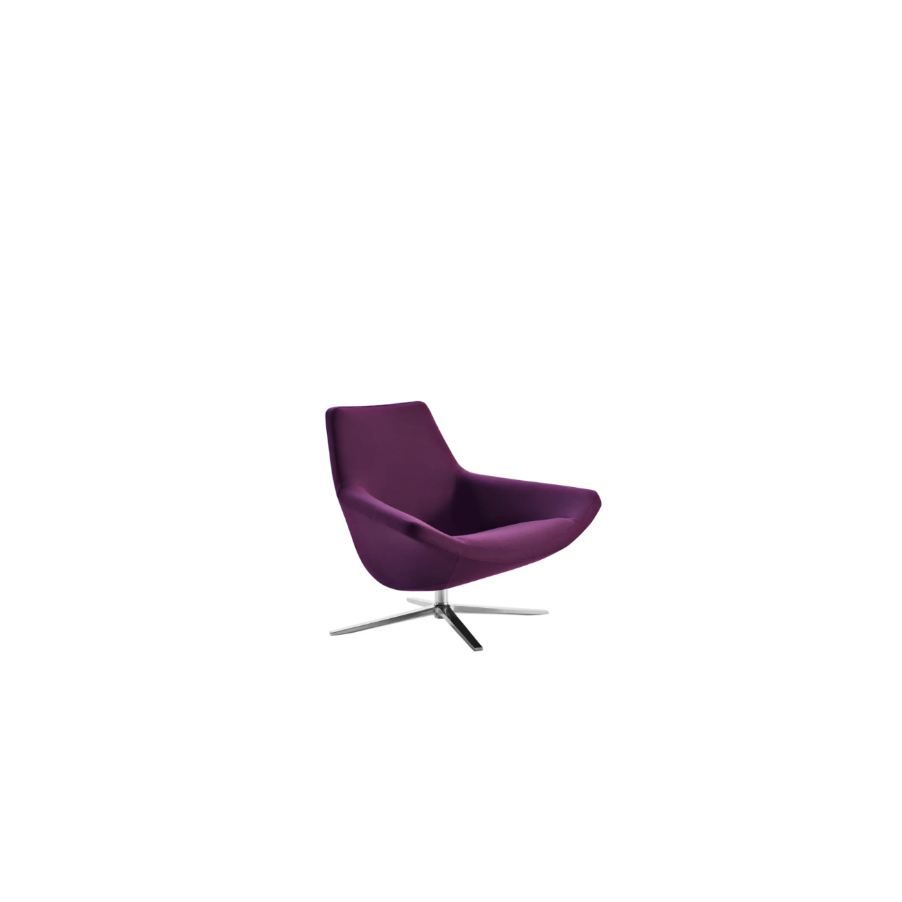 B&B ITALIA - METROPOLITAN '14 FAUTEUIL