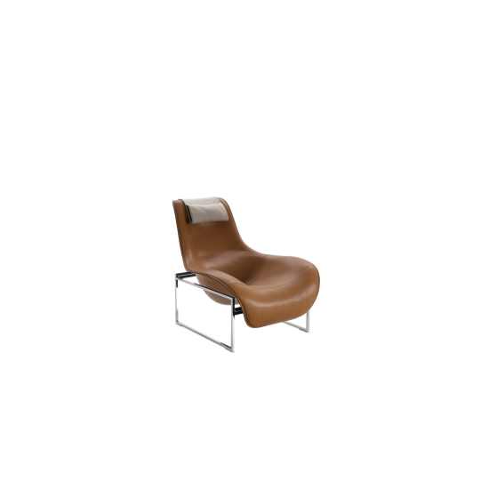B&B ITALIA - MART FAUTEUIL