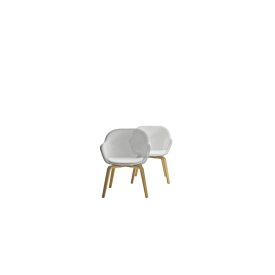 B&B ITALIA - IUTA '14 CHAISE